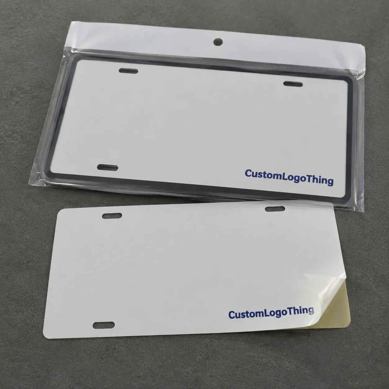 Custom License Plate Stickers: Order the Right Decals