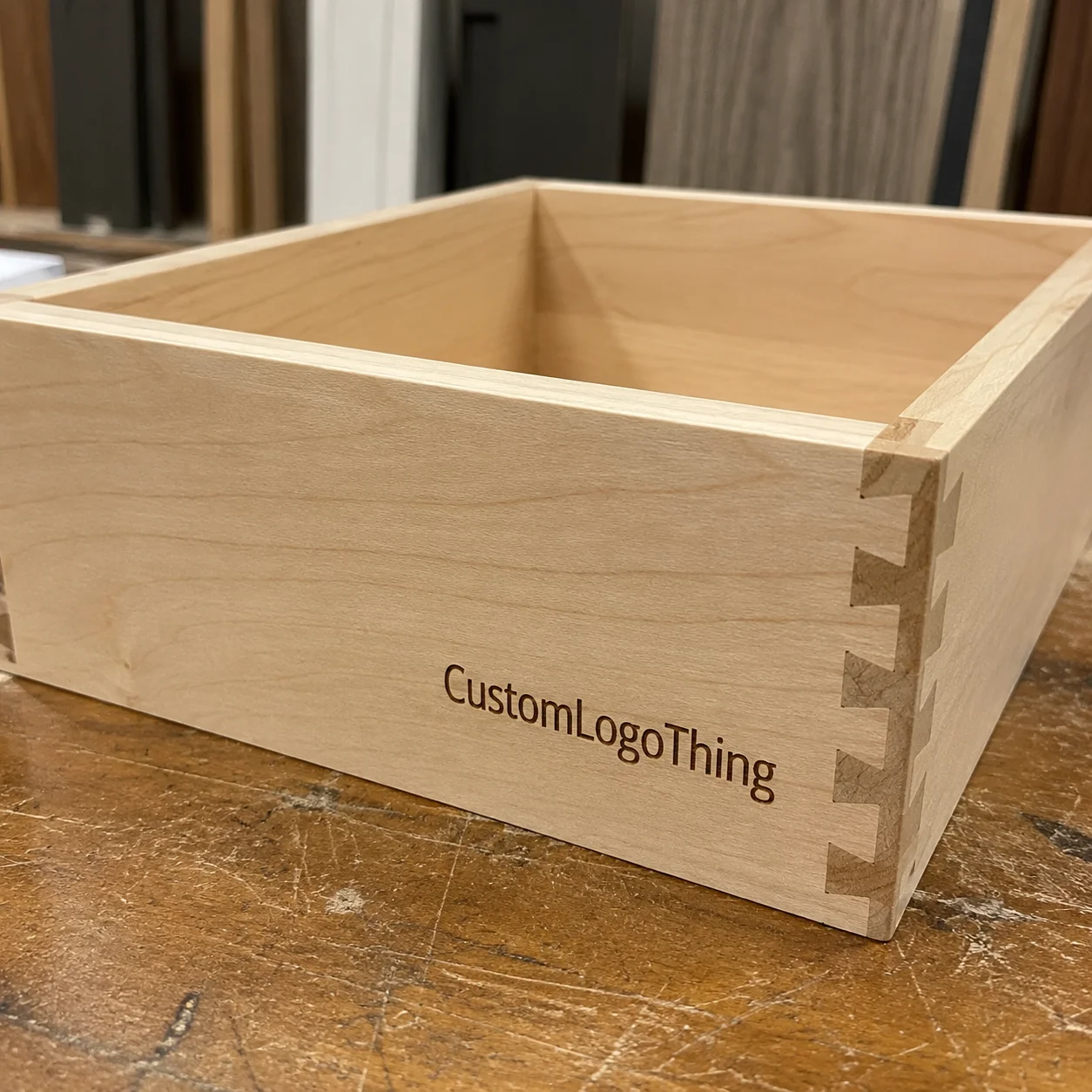 Custom Dovetail Drawer Boxes: Specify and Order Right