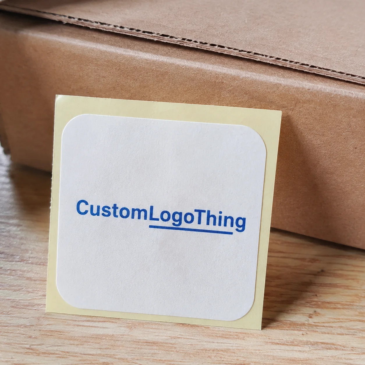 Stickers Custom Printed: Order Durable Brand Labels