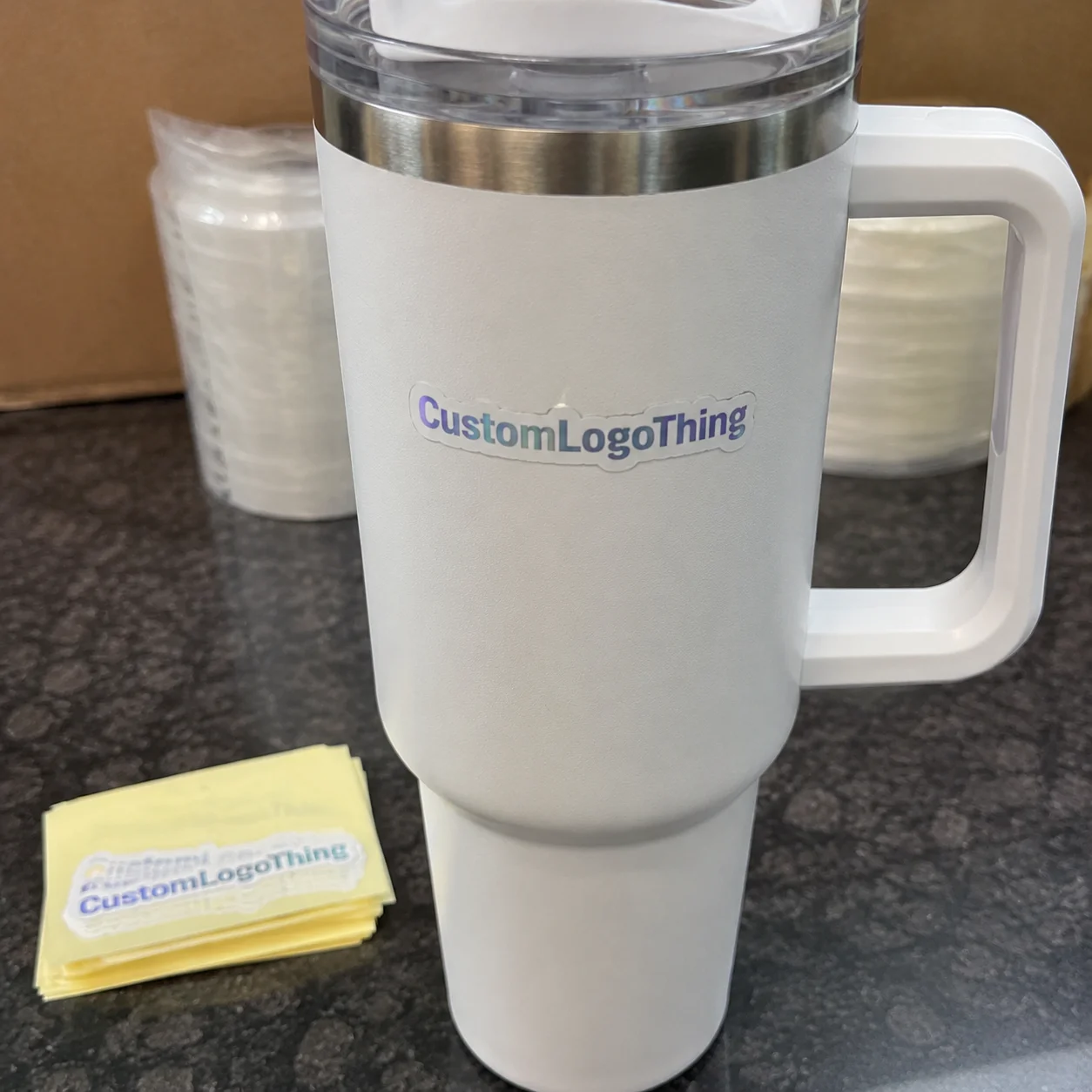 Custom Stickers for Stanley Cups: Buy Durable Decals