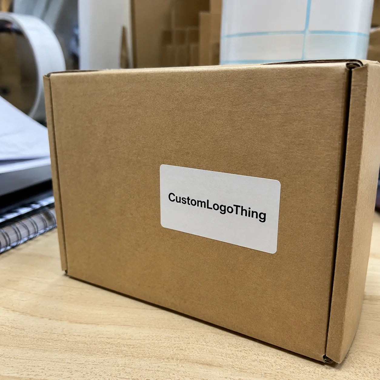 Custom Rectangular Stickers: Order the Right Size Fast