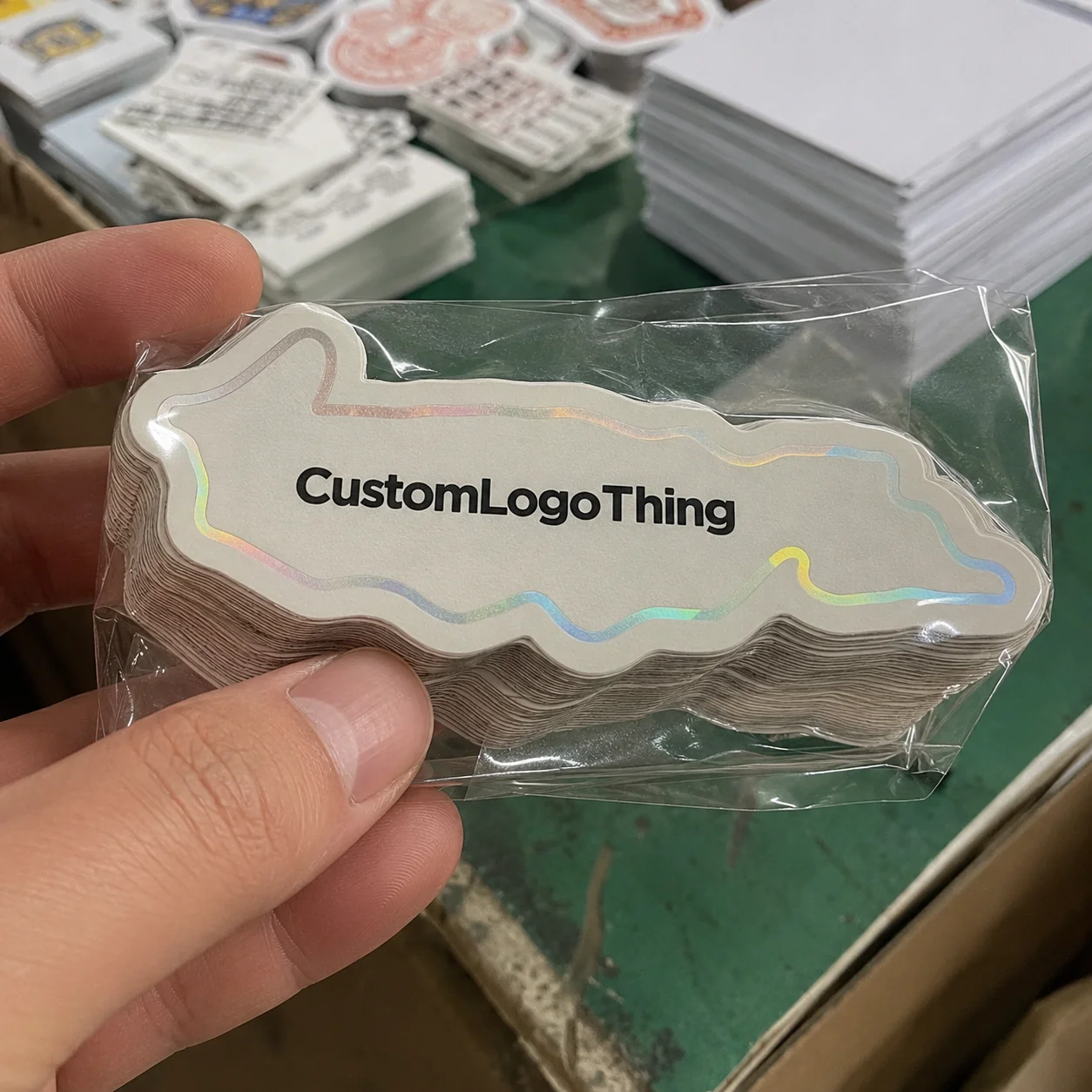 Make Your Own Custom Stickers Without Wasting Money