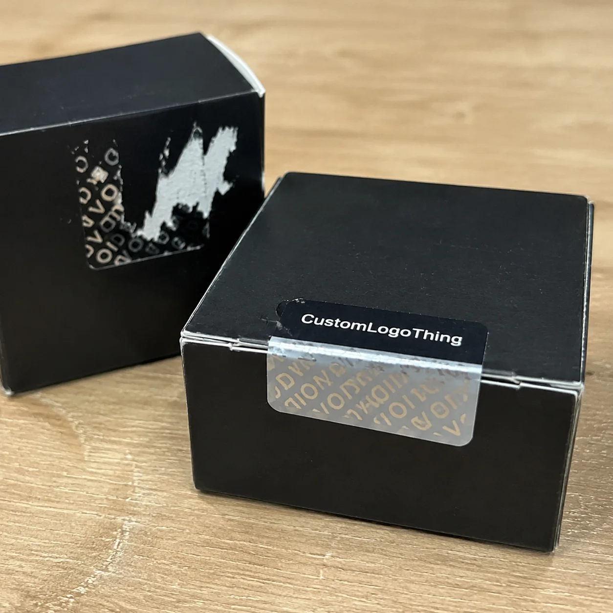 Buy Custom Warranty Void Stickers That Protect Gear