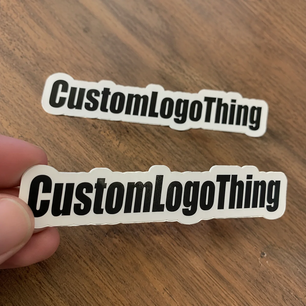 Order Die Cut Vinyl Stickers Custom for Your Brand
