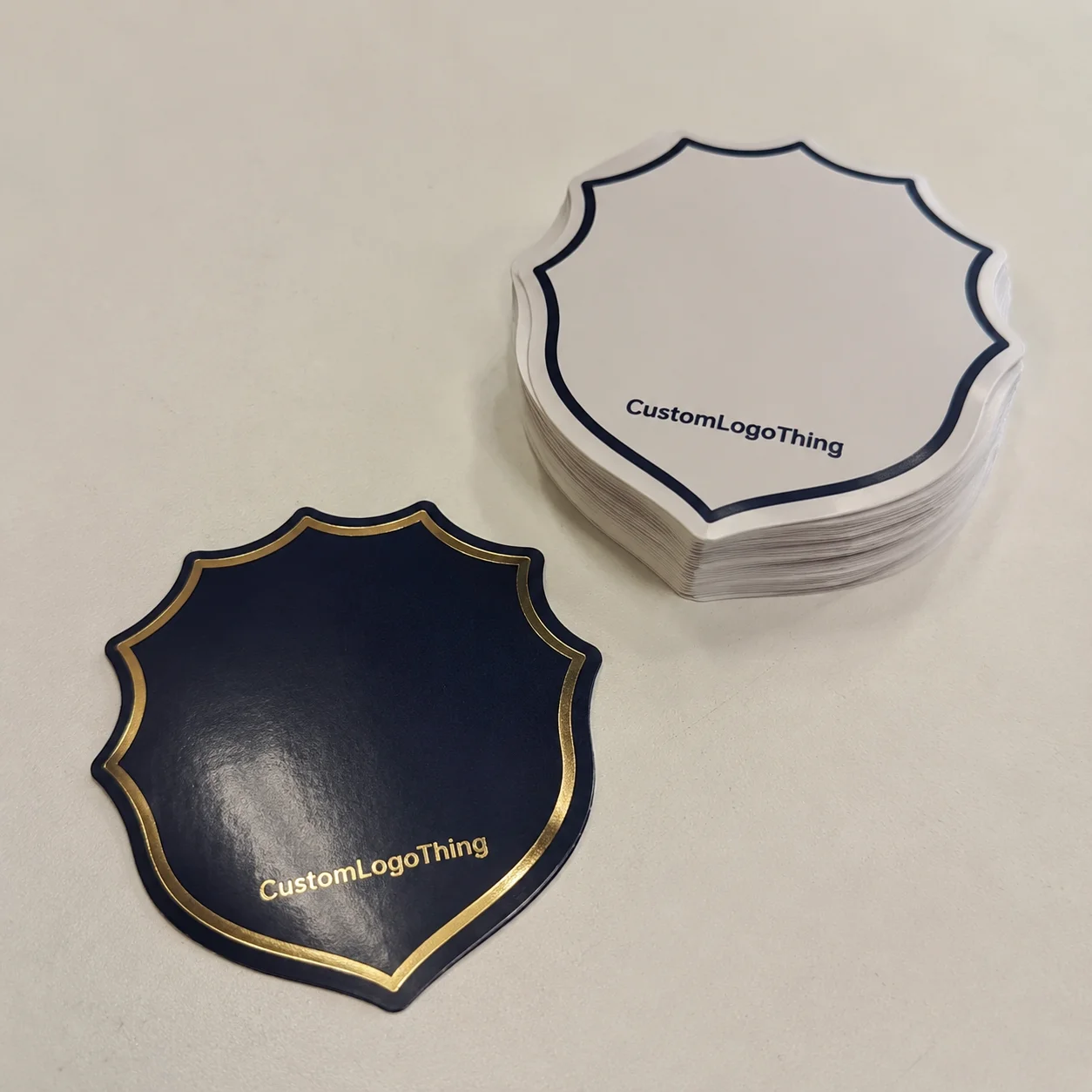 Custom Stickers for Schools: Order Smarter Designs