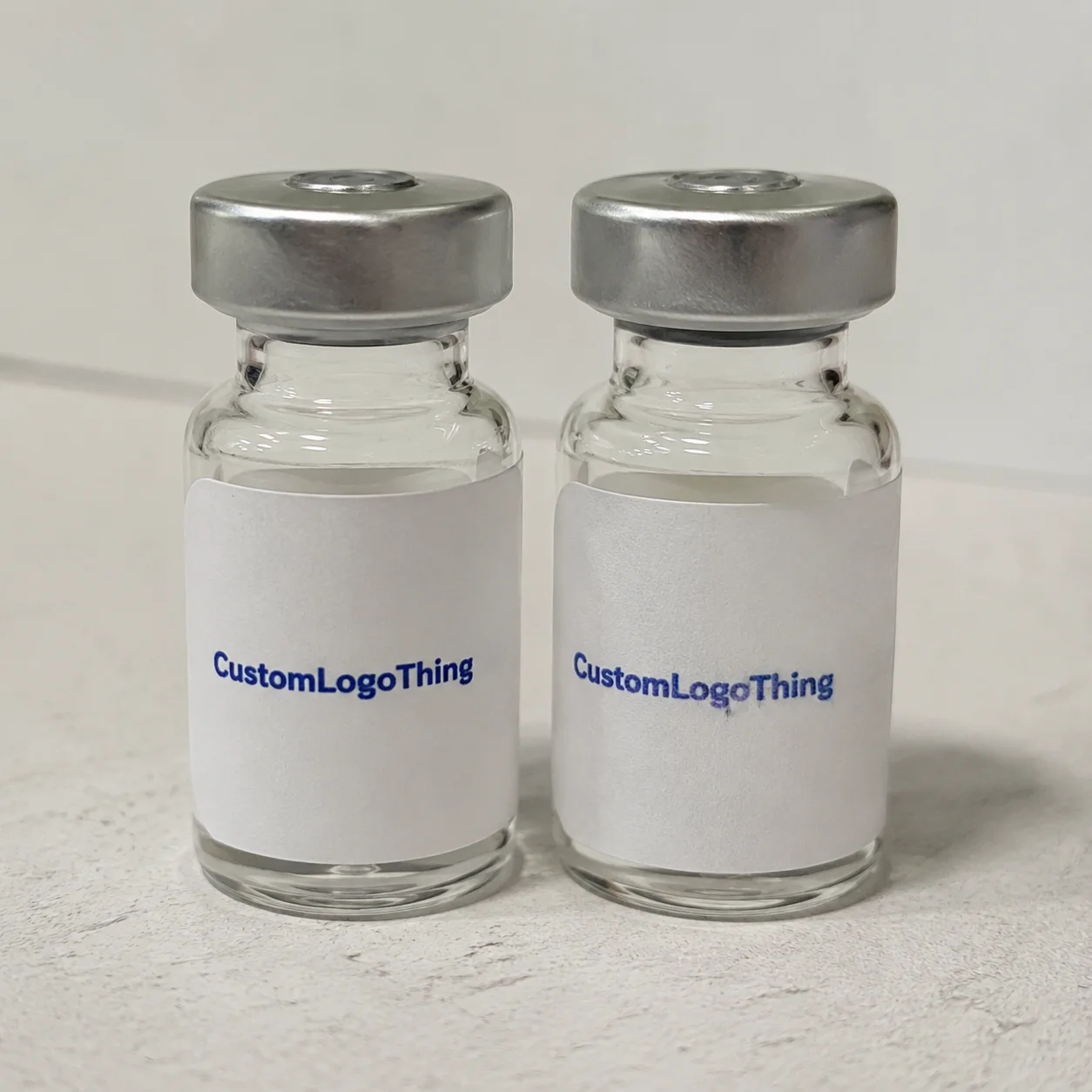 Custom Vial Stickers: Specs, Pricing, and Ordering