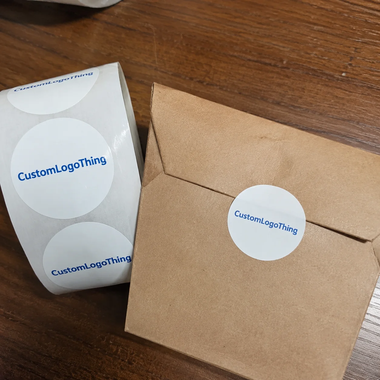 Order Custom One Touch Stickers: Specs, Cost, Timeline