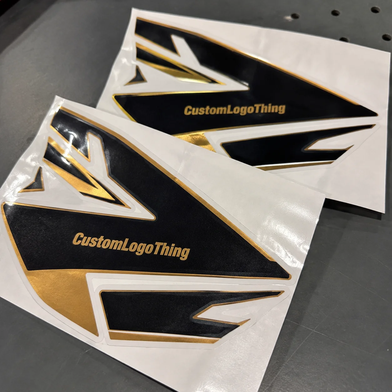 Custom Moto Stickers: Order Durable Decals for Bikes