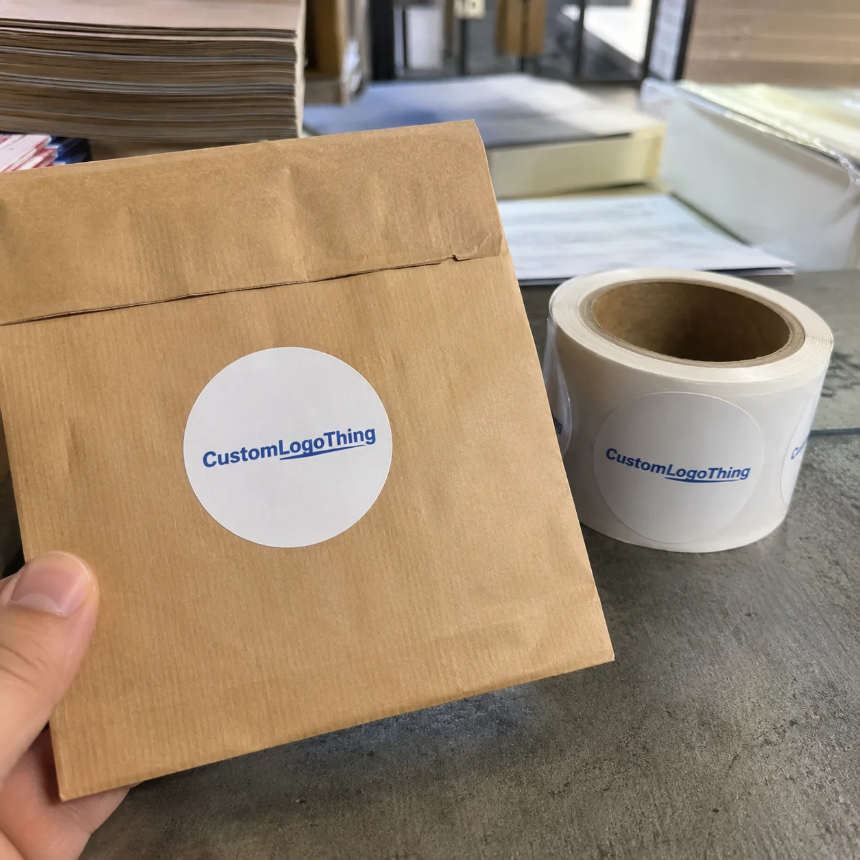 3 Inch Custom Stickers: Order the Right Size for Labels