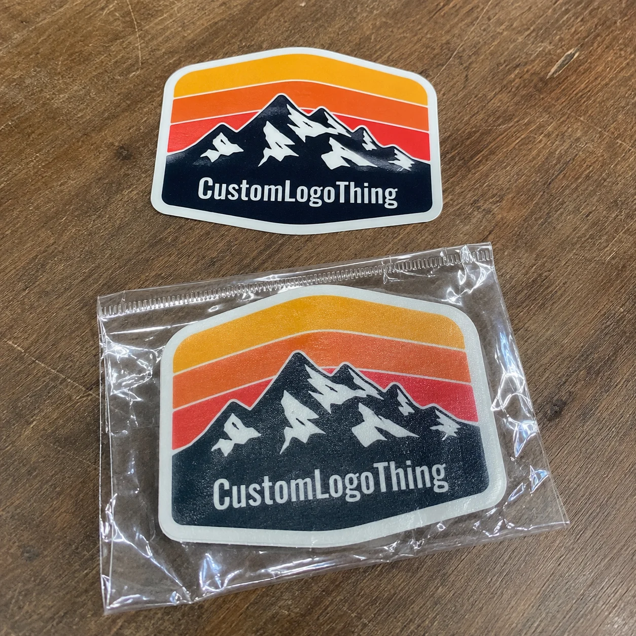 Outdoor Stickers Custom Buyers: Specs, Cost & Ordering