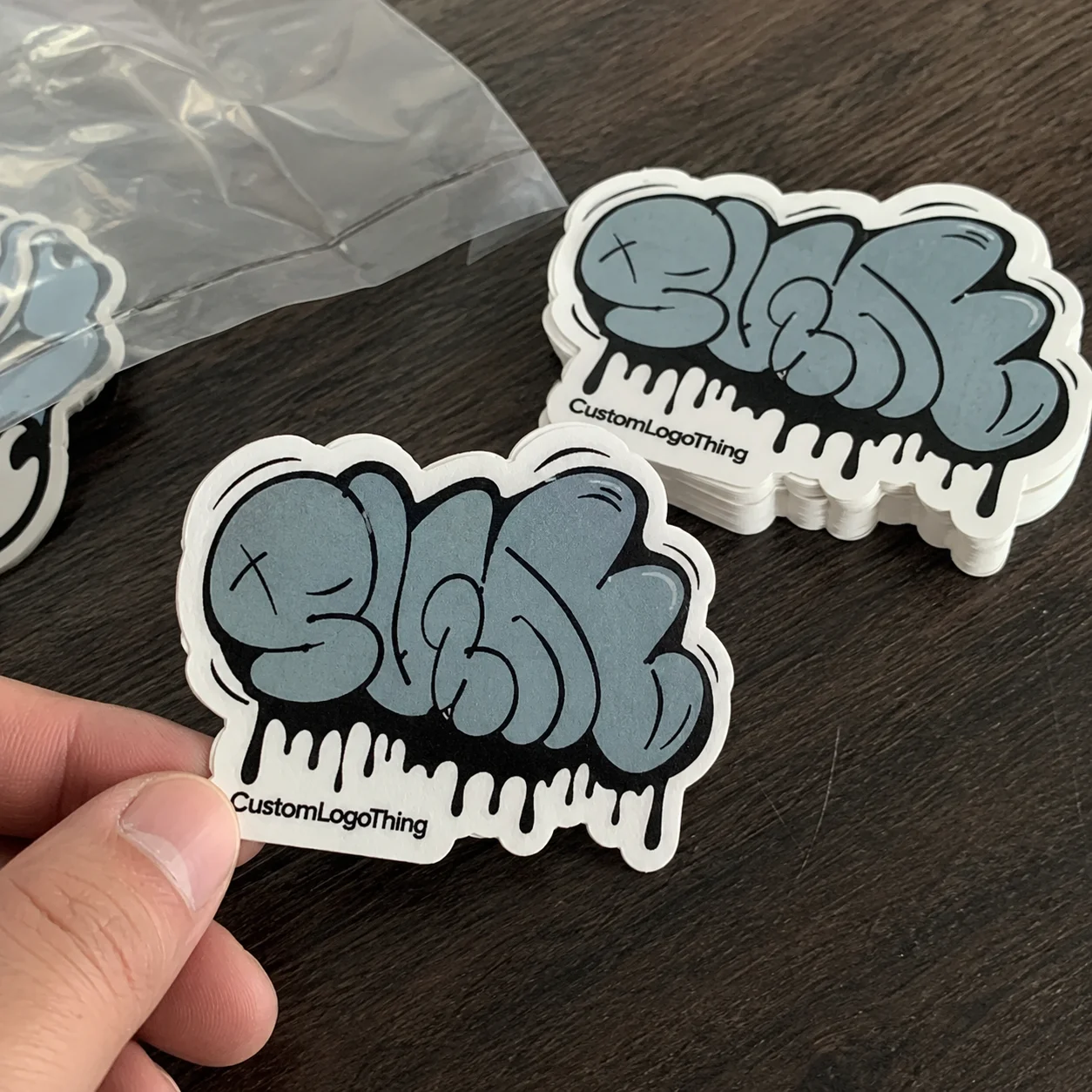 Design Custom Graffiti Stickers Buyers Want to Keep