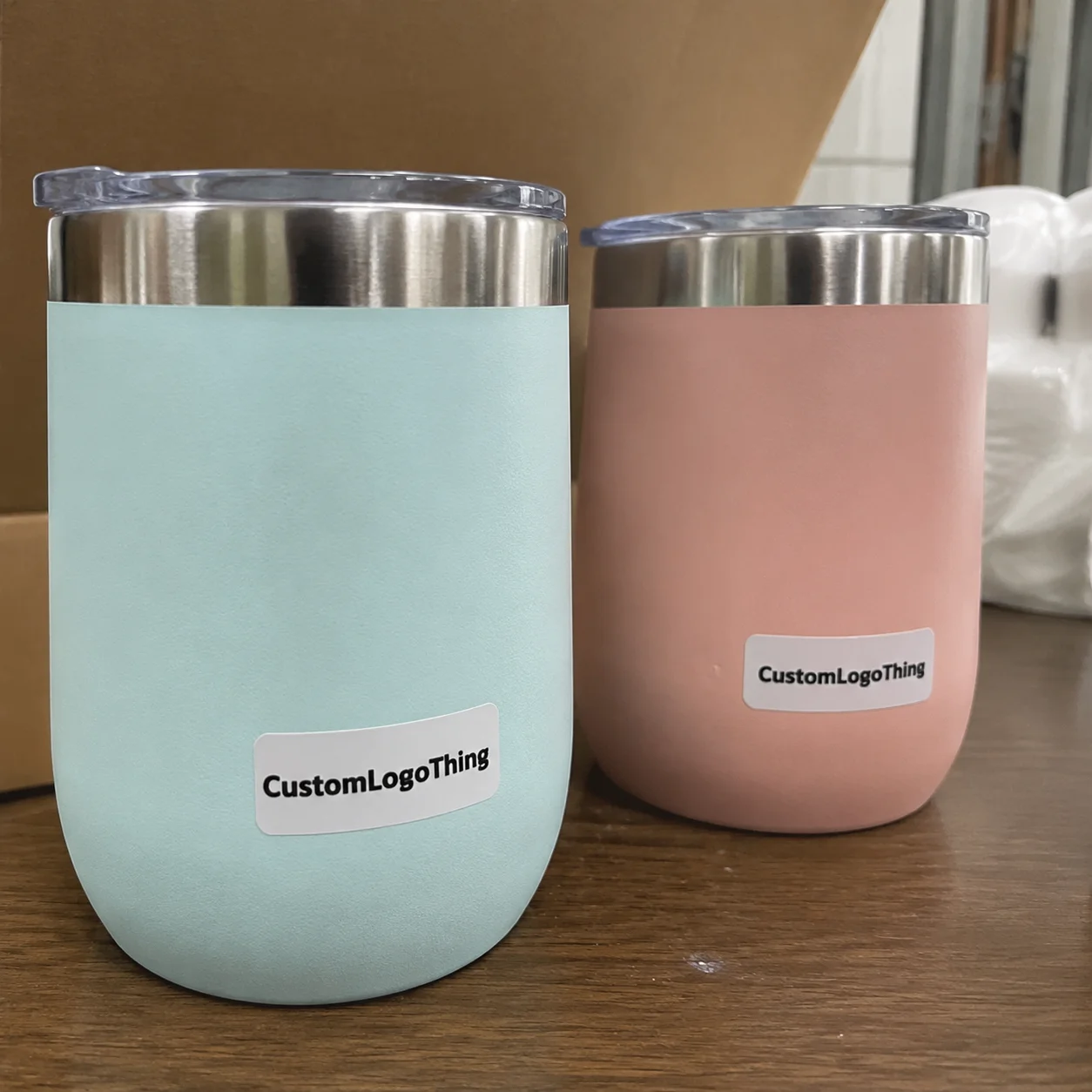 Order Custom Name Stickers for Cups Without Guesswork