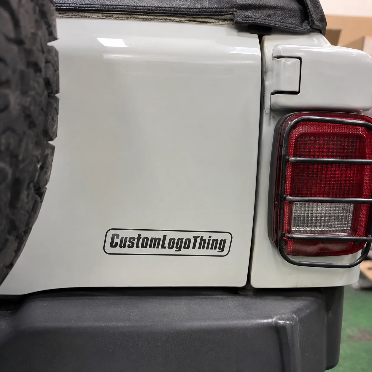 Buy Jeep Custom Stickers That Actually Survive Trails