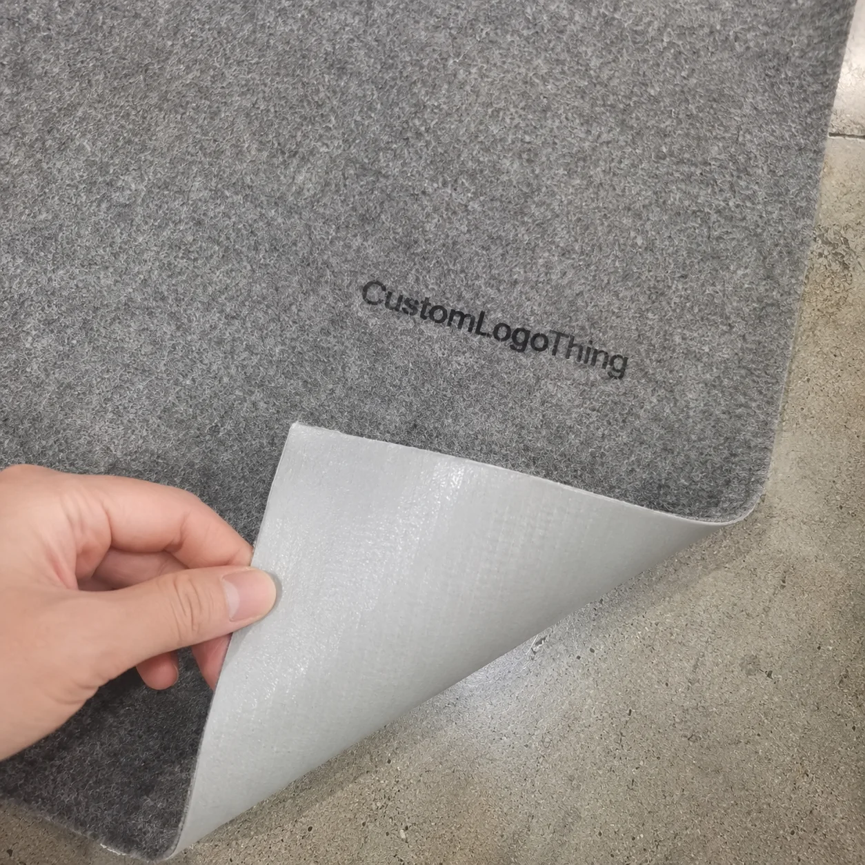 Custom Carpet Stickers: Buy Smarter Floor Graphics