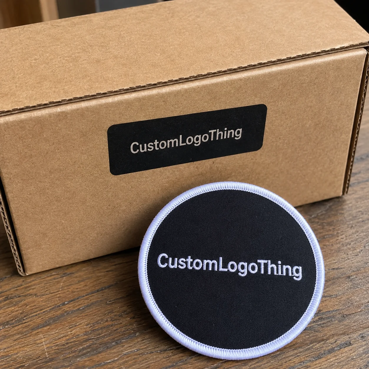 Custom Stickers and Patches: Order Smarter Brand Gear