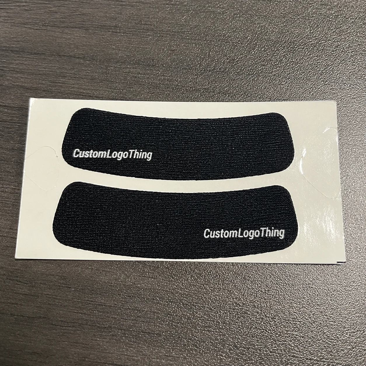Order Custom Eye Black Stickers That Stay Game-Ready