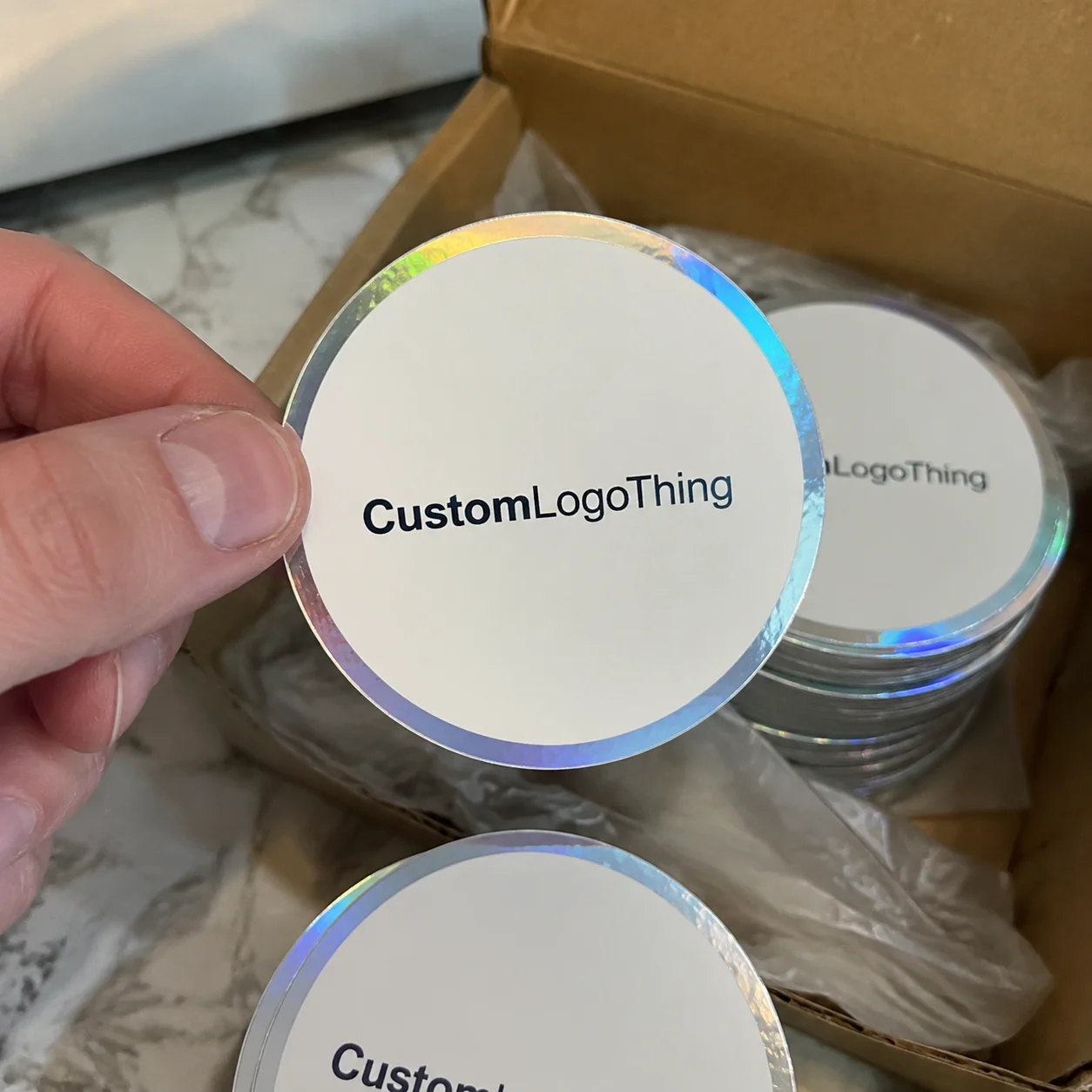 Custom Stickers Business: Order Smarter Brand Labels