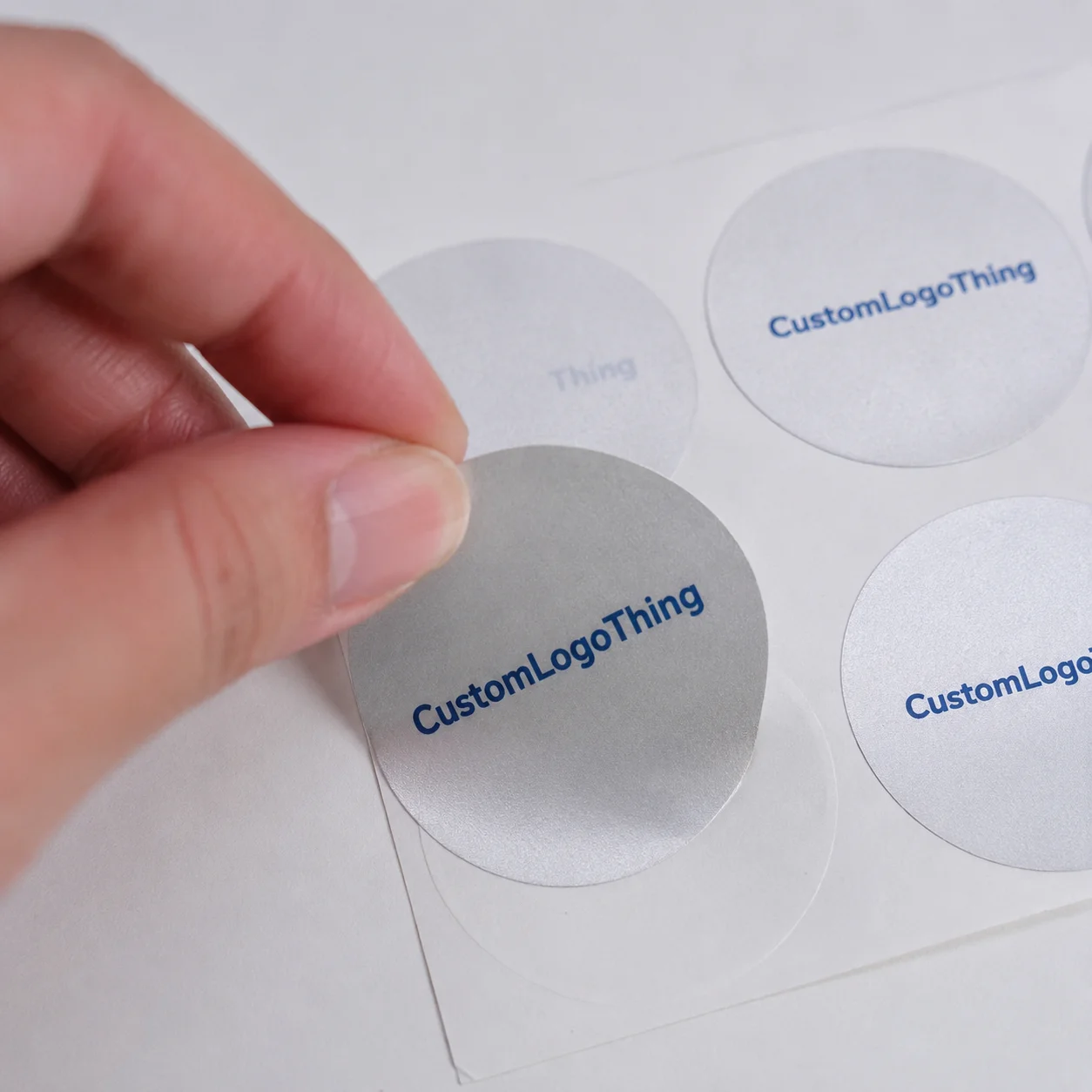 Custom Reusable Stickers: Specs, Cost, and Ordering