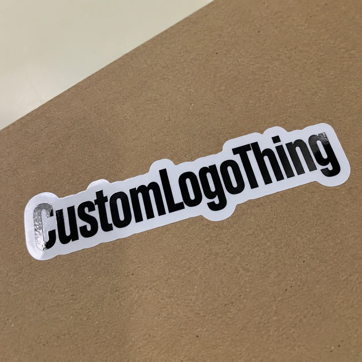 Order Custom Design Vinyl Stickers That Last Outdoors