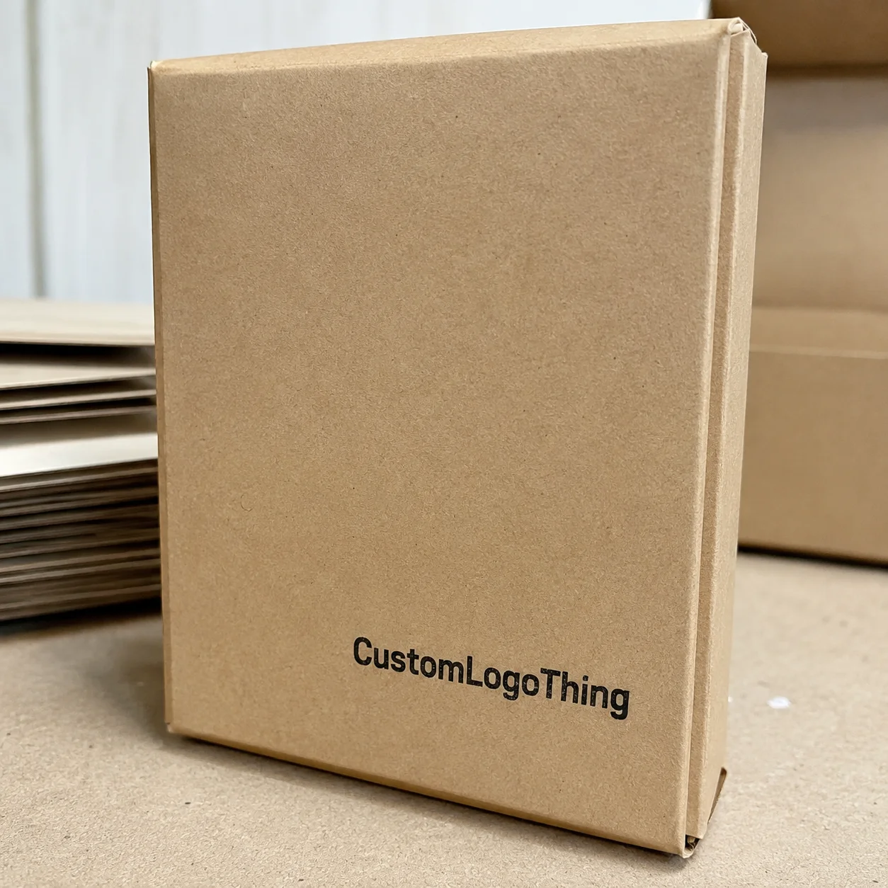 What Custom Rub On Transfer Stickers Are and When They Beat Labels - CustomLogoThing packaging example