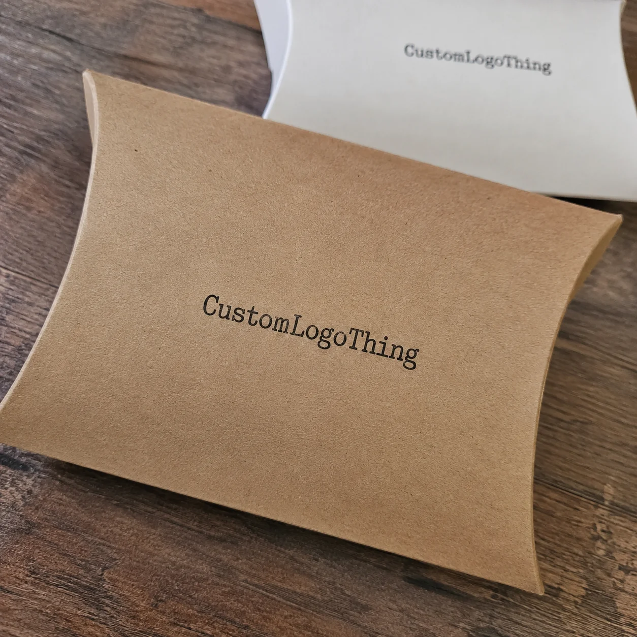 Personalised Pillow Boxes: Specs, Cost, and Ordering
