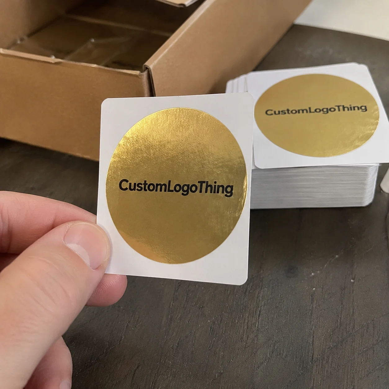Buy Custom Stickers New York: Sizes, Prices, Turnaround