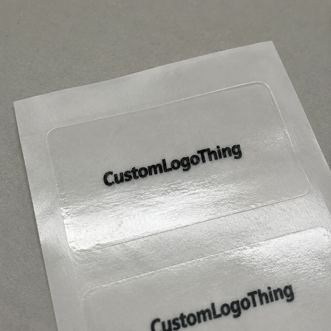 Custom Stickers Clear: Buy Better Transparent Labels