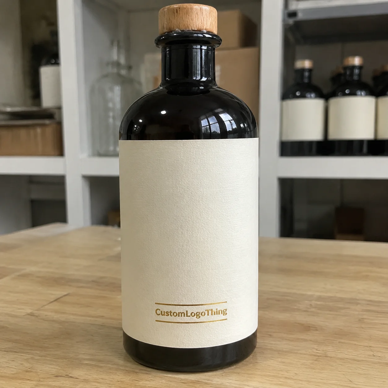 Custom Stickers for Bottles: Order Labels That Sell