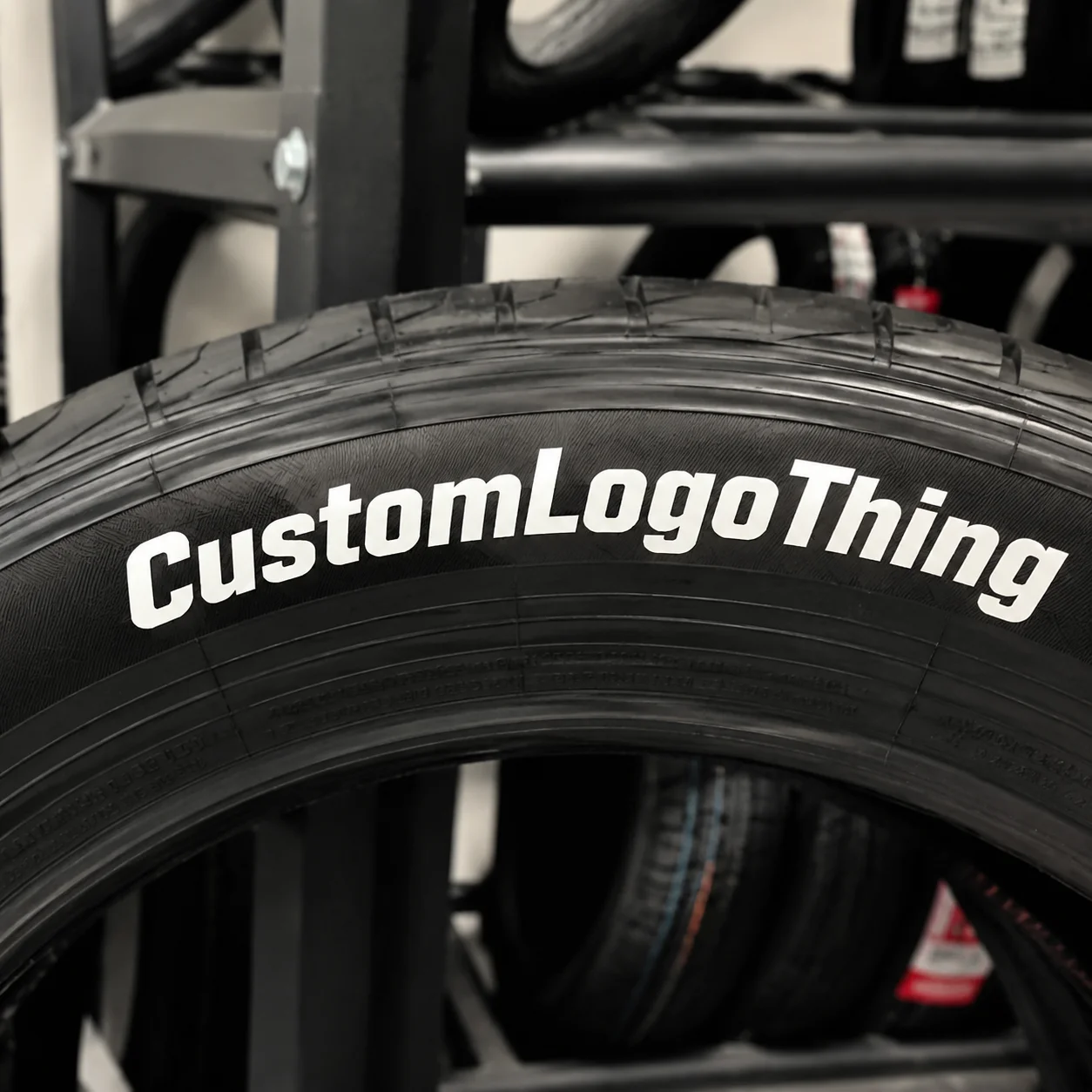 Custom Tire Stickers: Design, Price, and Order Tips