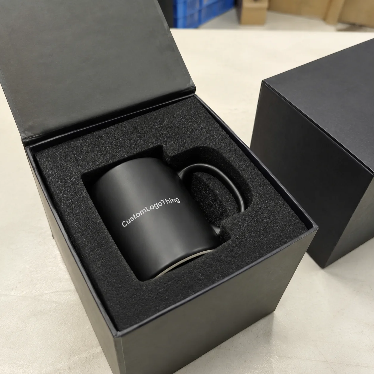 Buy a Custom Gift Box With Foam Insert That Fits Right