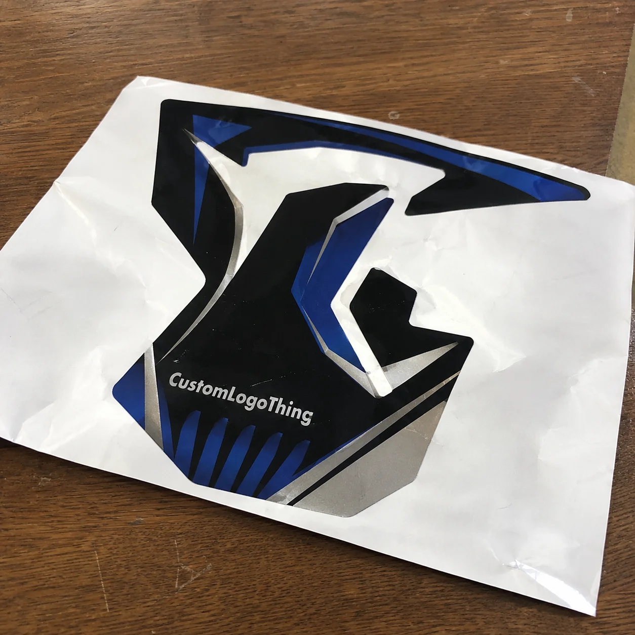 Motorbike Stickers Custom: Order Durable Bike Decals