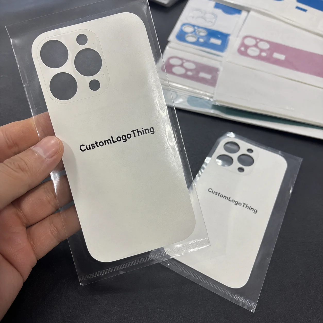 Order Stickers Custom iPhone Users Actually Keep Daily