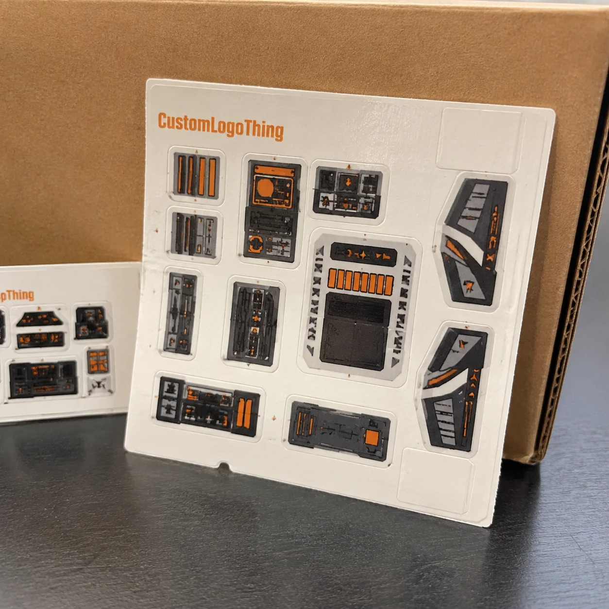Order Lego Custom Stickers That Fit Bricks Perfectly