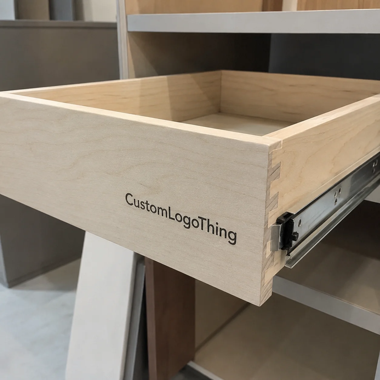 Custom Cabinet Drawer Boxes: Specs to Order Online