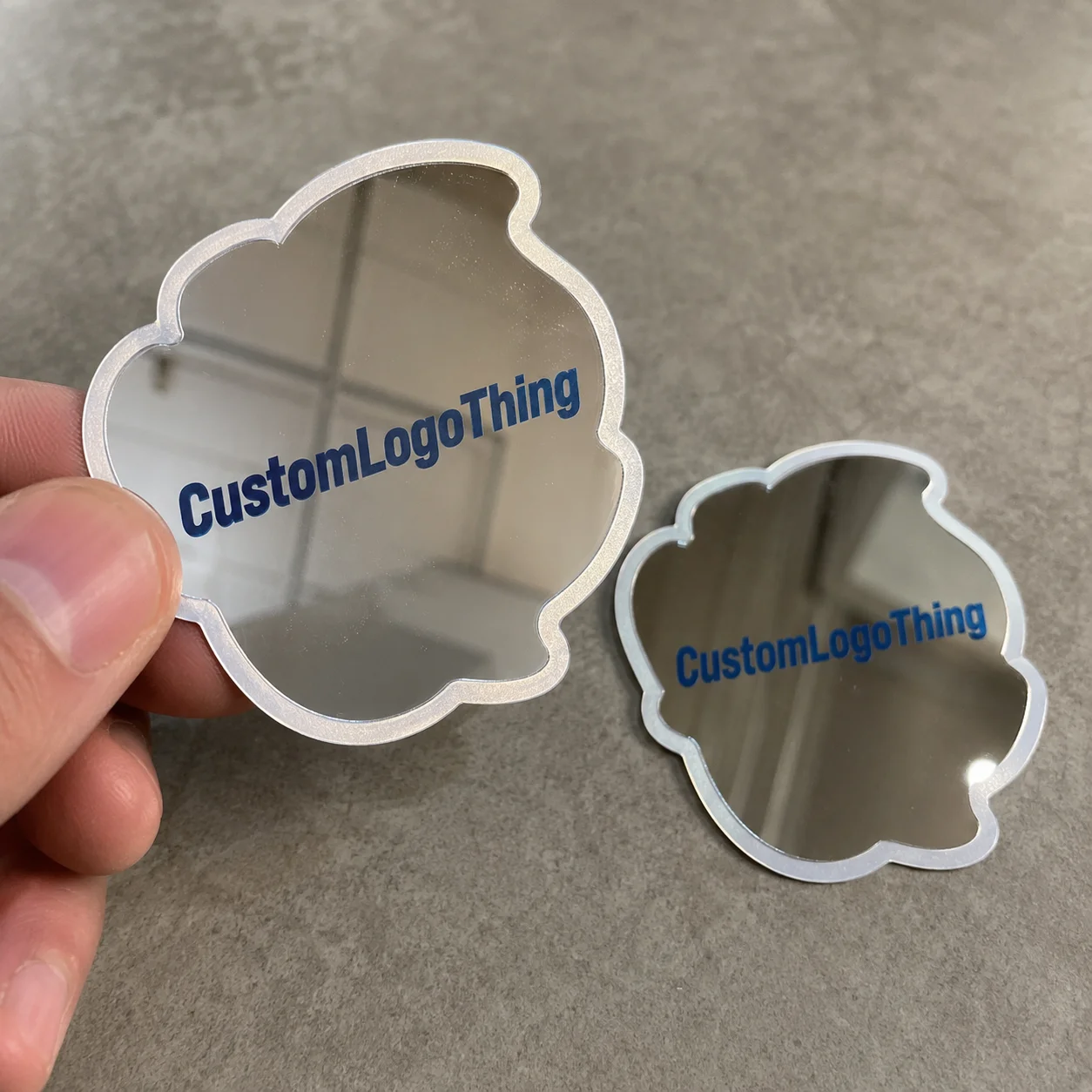 Custom Mirror Stickers: Design, Price, and Order Tips