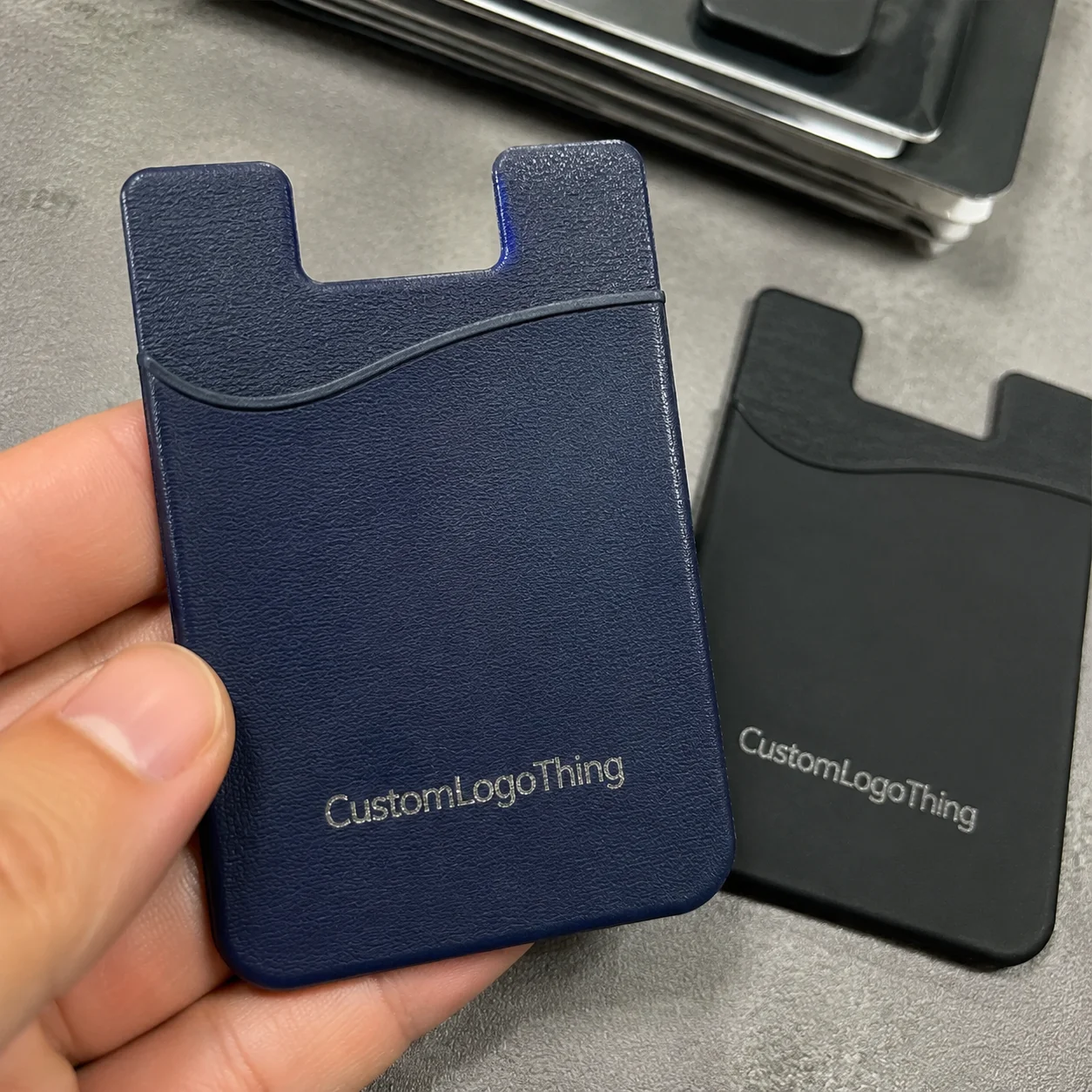 Order Credit Card Stickers Custom Fit for Your Brand