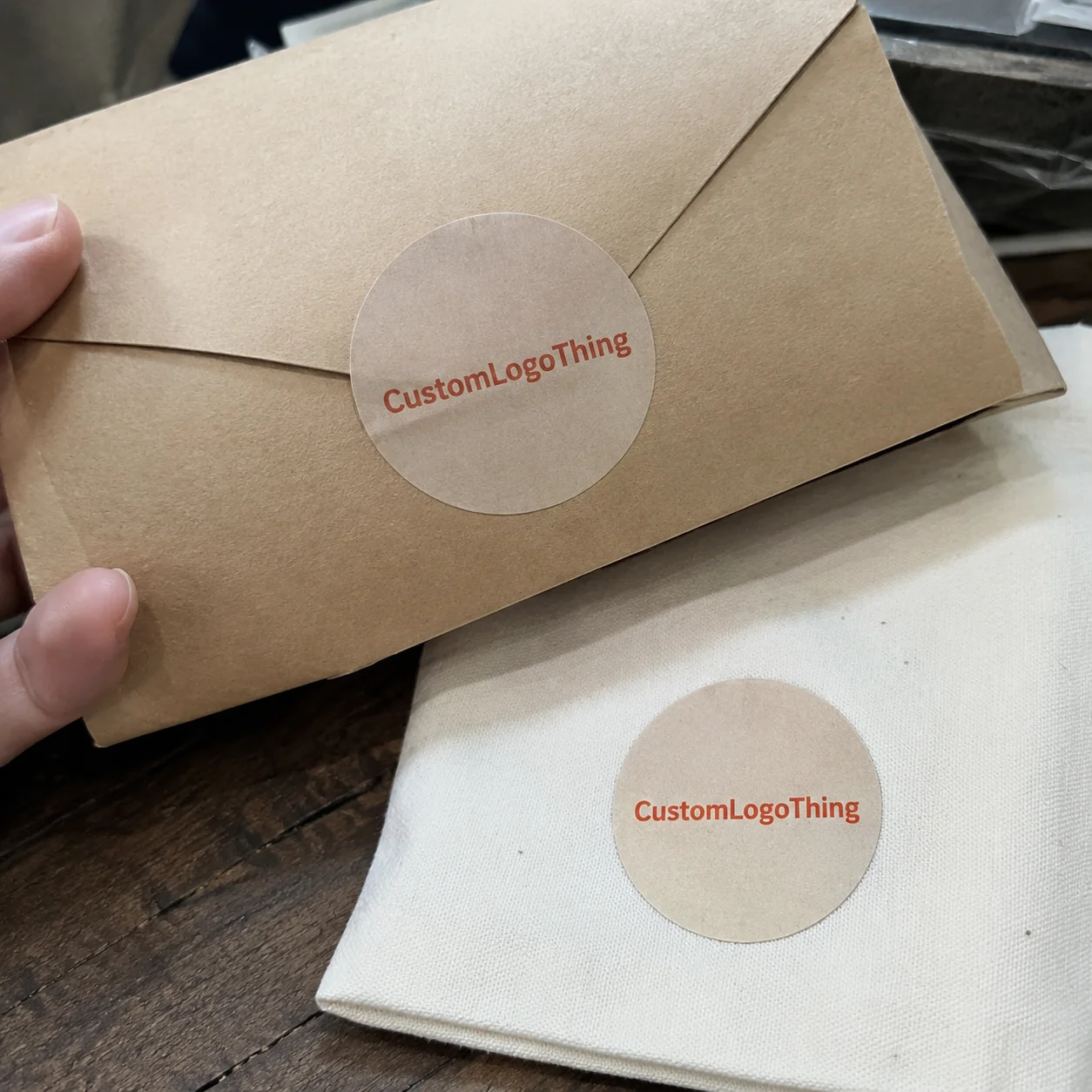 Custom Image Stickers: Order Smarter Without Waste