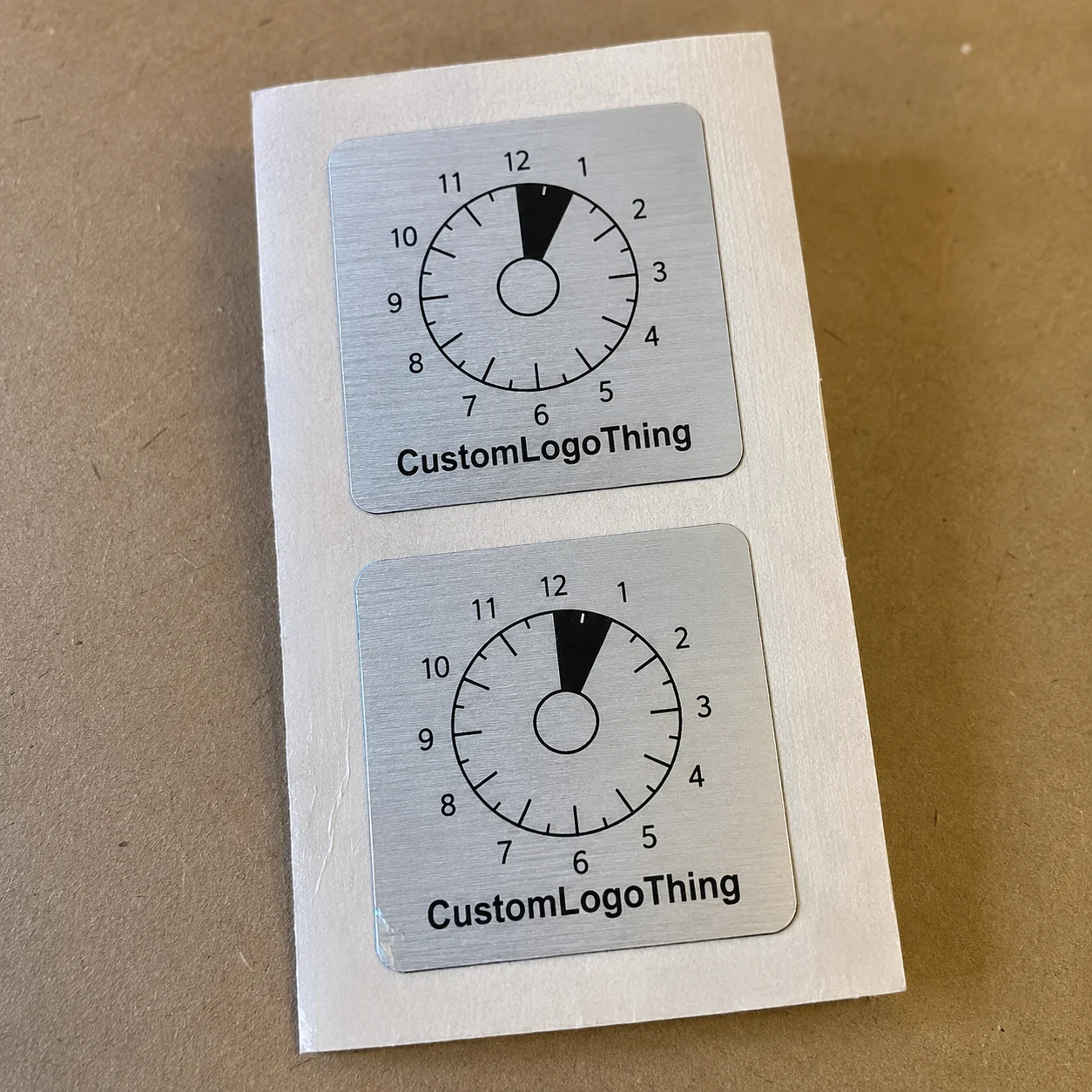 Order Custom Calibration Stickers That Pass Audits