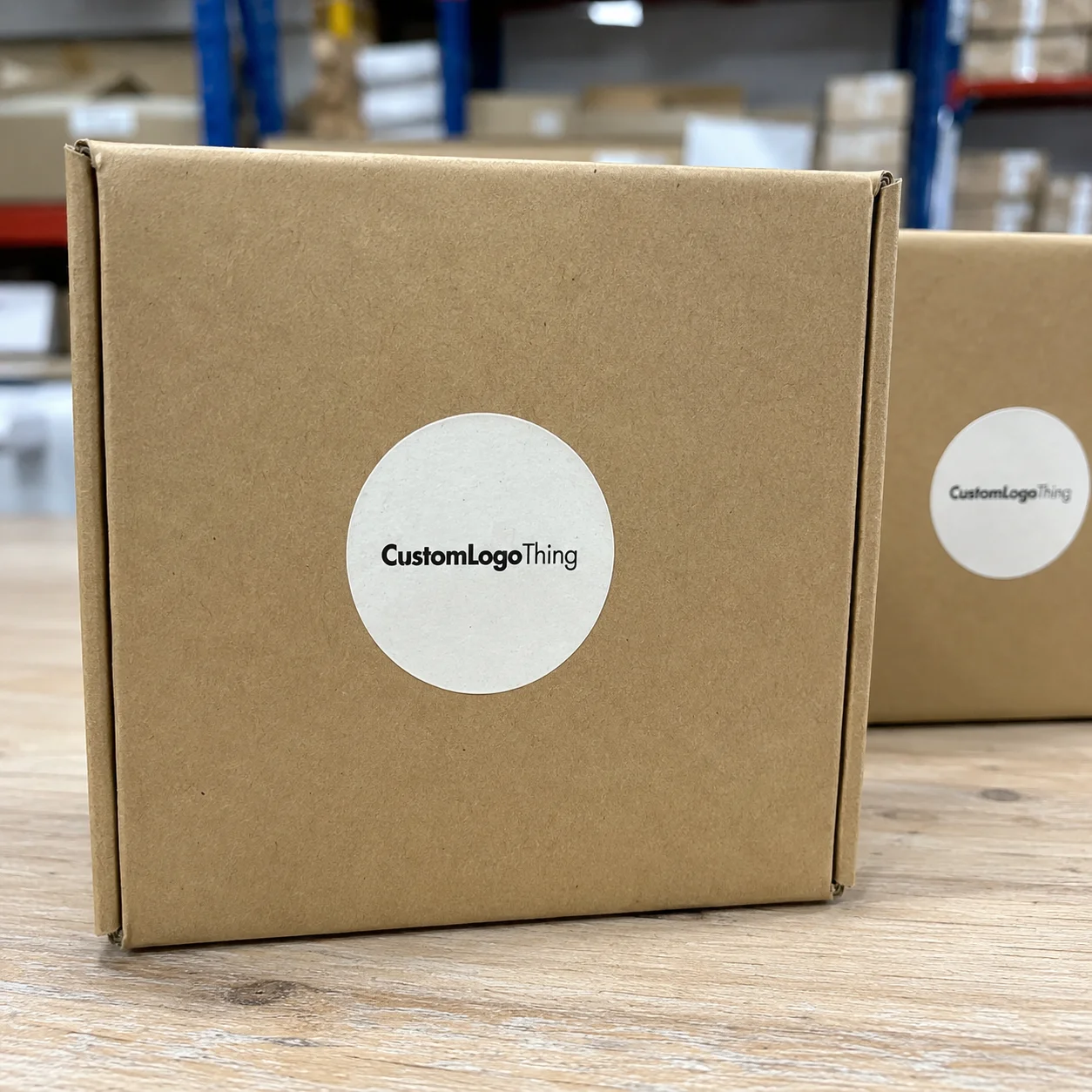 Order Custom Printed Circle Stickers That Fit Right