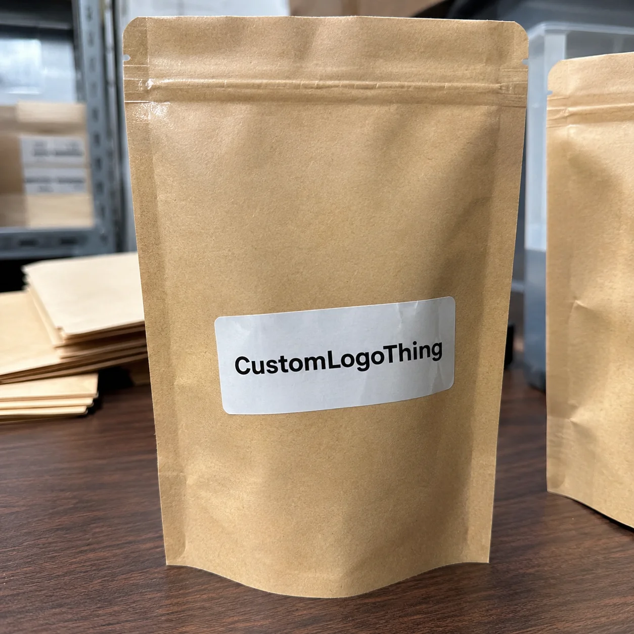 Custom Text Stickers Online for Smarter Label Orders