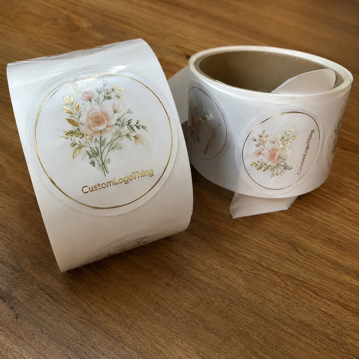 Custom Memorial Stickers: Design and Order with Care