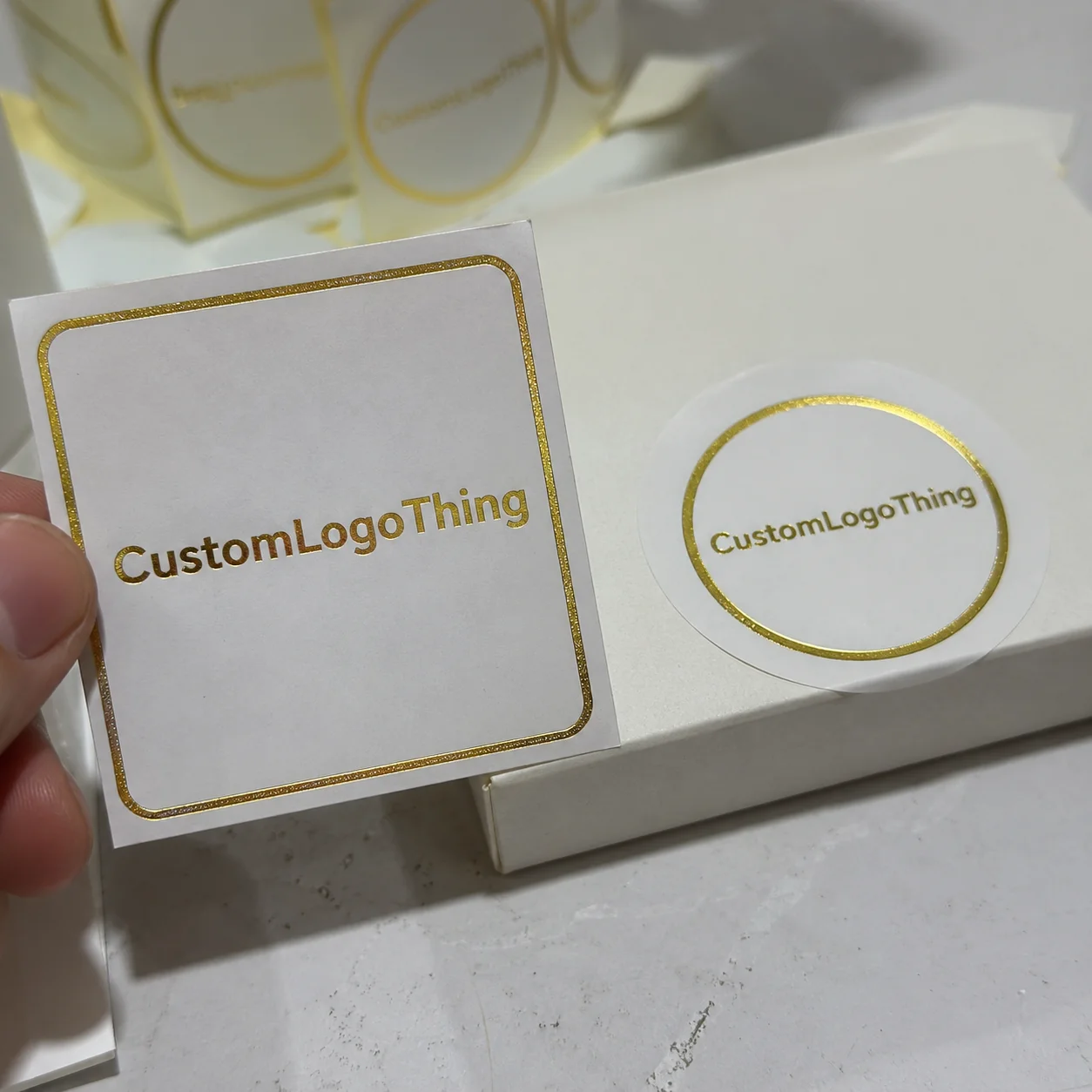 Foil Stickers Custom: Design, Price, and Order Tips