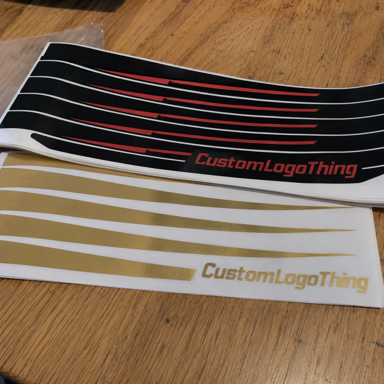 Order Custom Bicycle Wheel Stickers That Fit Right