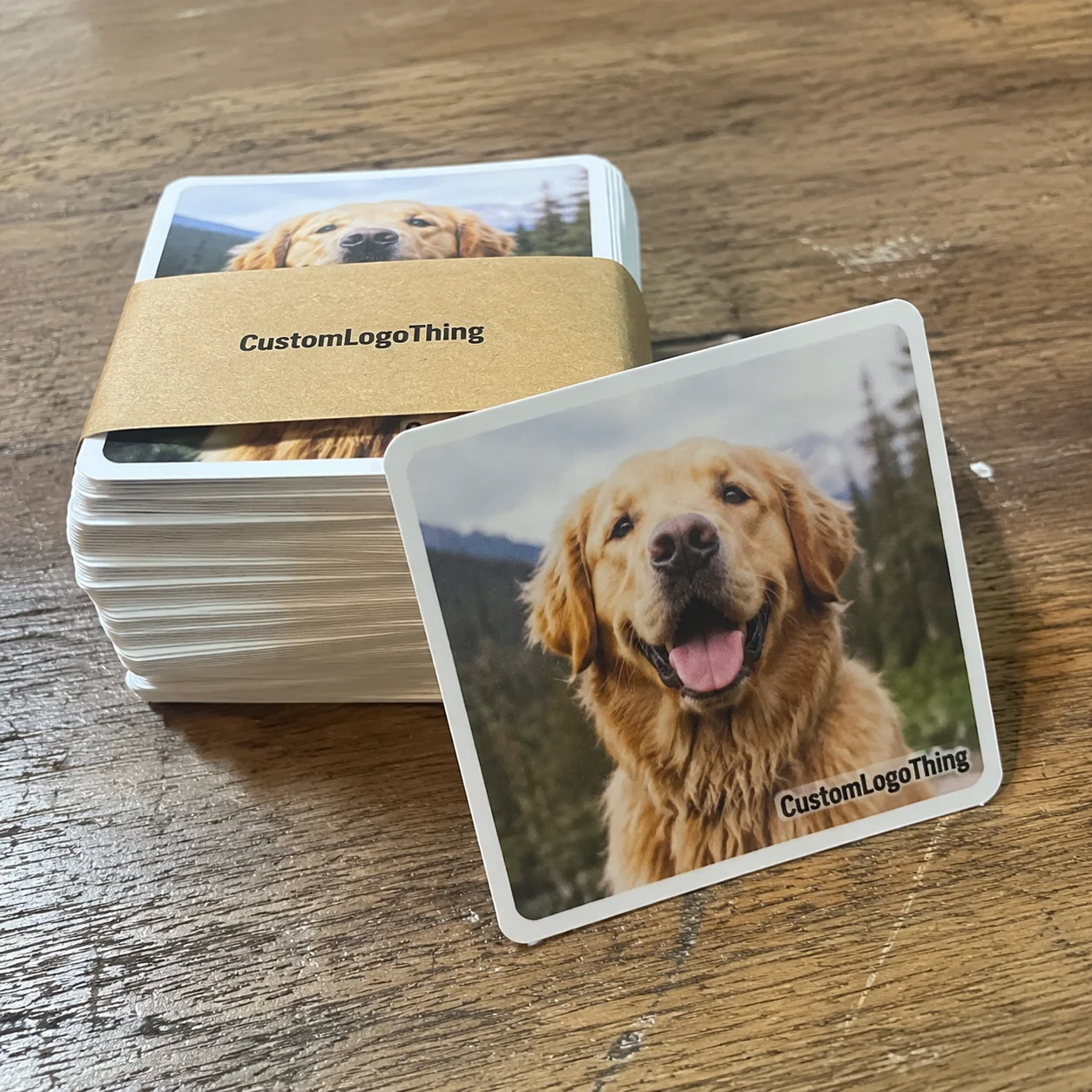 Custom Transfer Stickers: Order Clean Logo Decals Fast