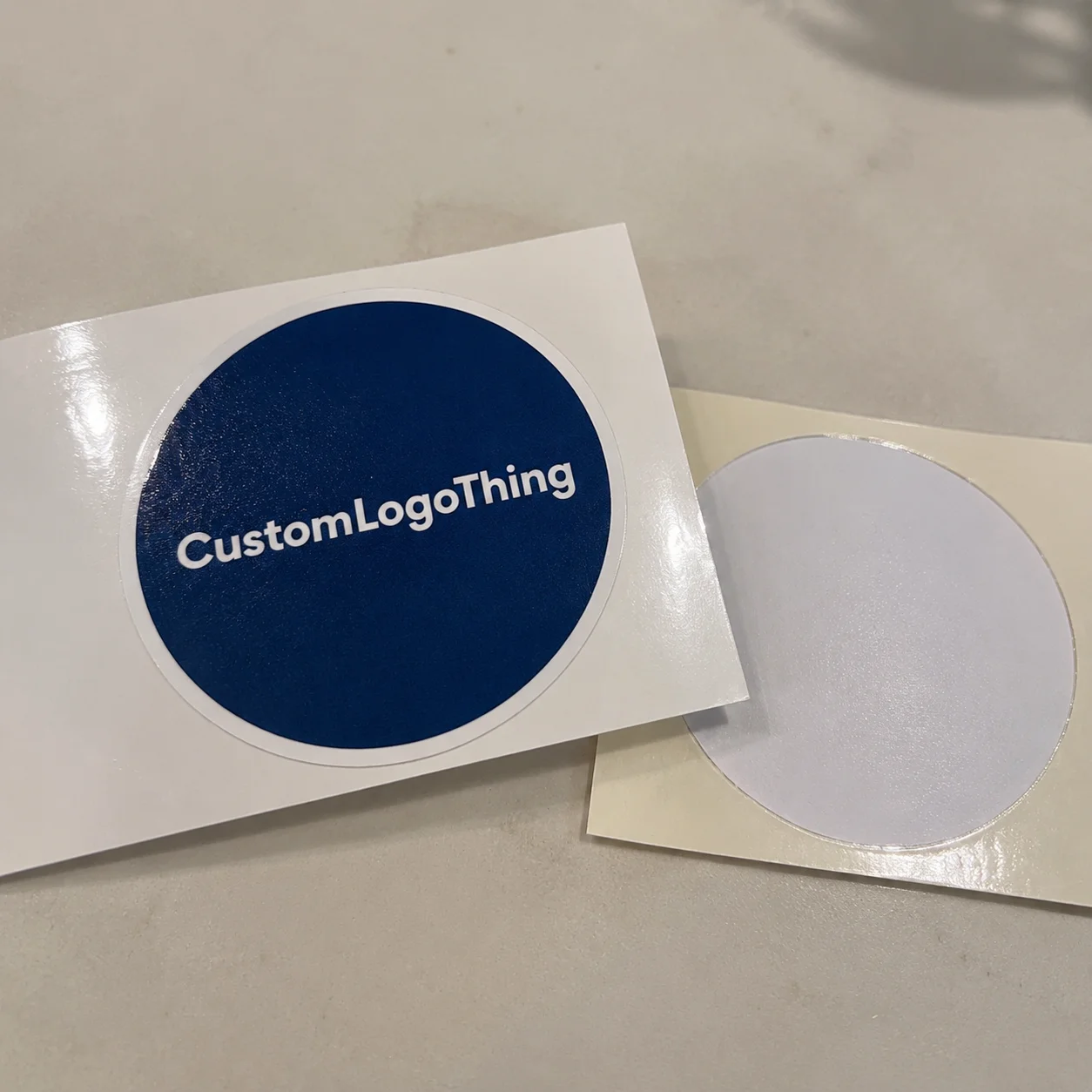 Order Custom Holo Stickers That Make Packaging Pop