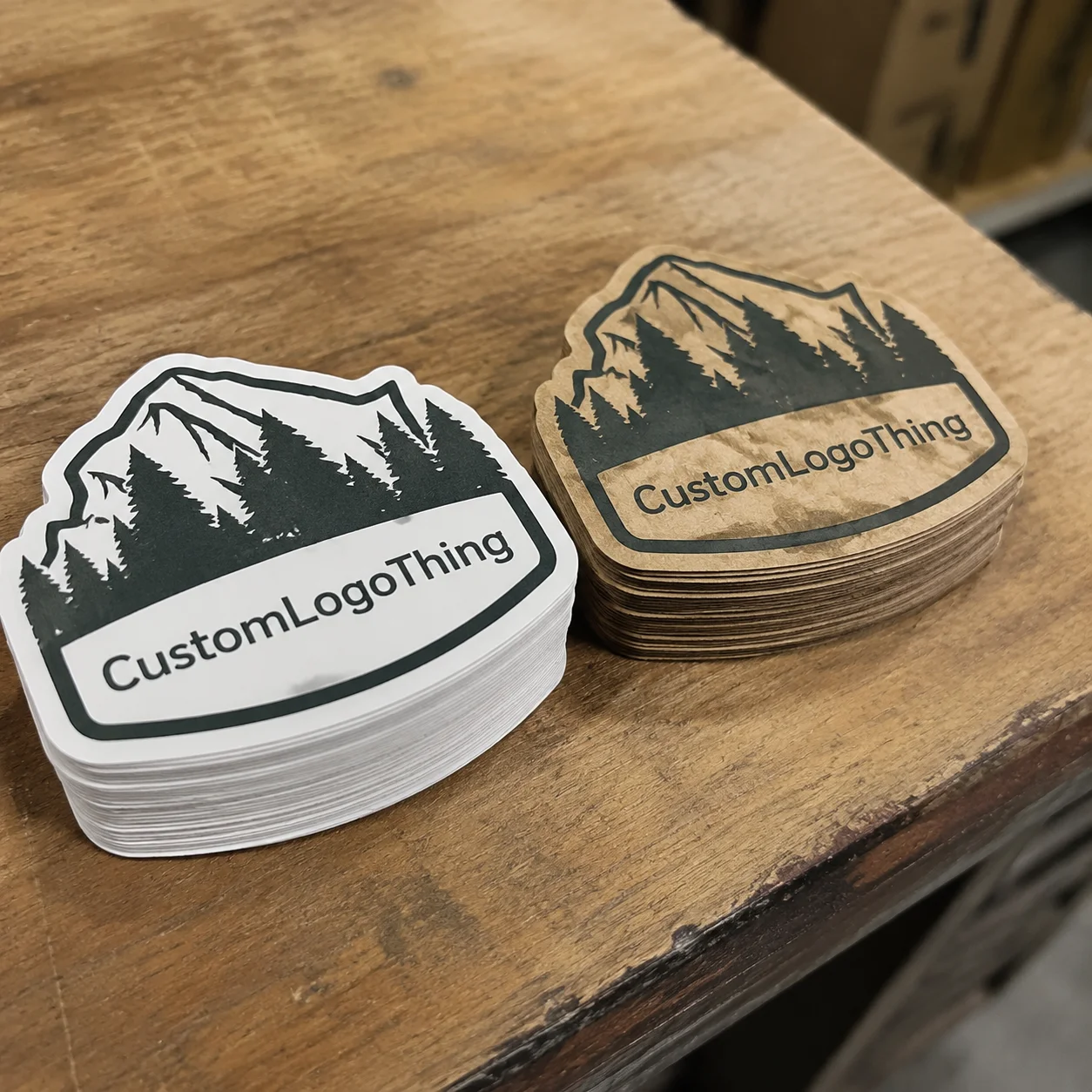 Custom Stickers Portland: Order Smarter Brand Labels