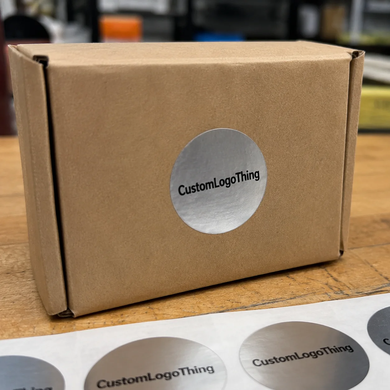 Custom Stickers Calgary: Order Smarter Brand Labels