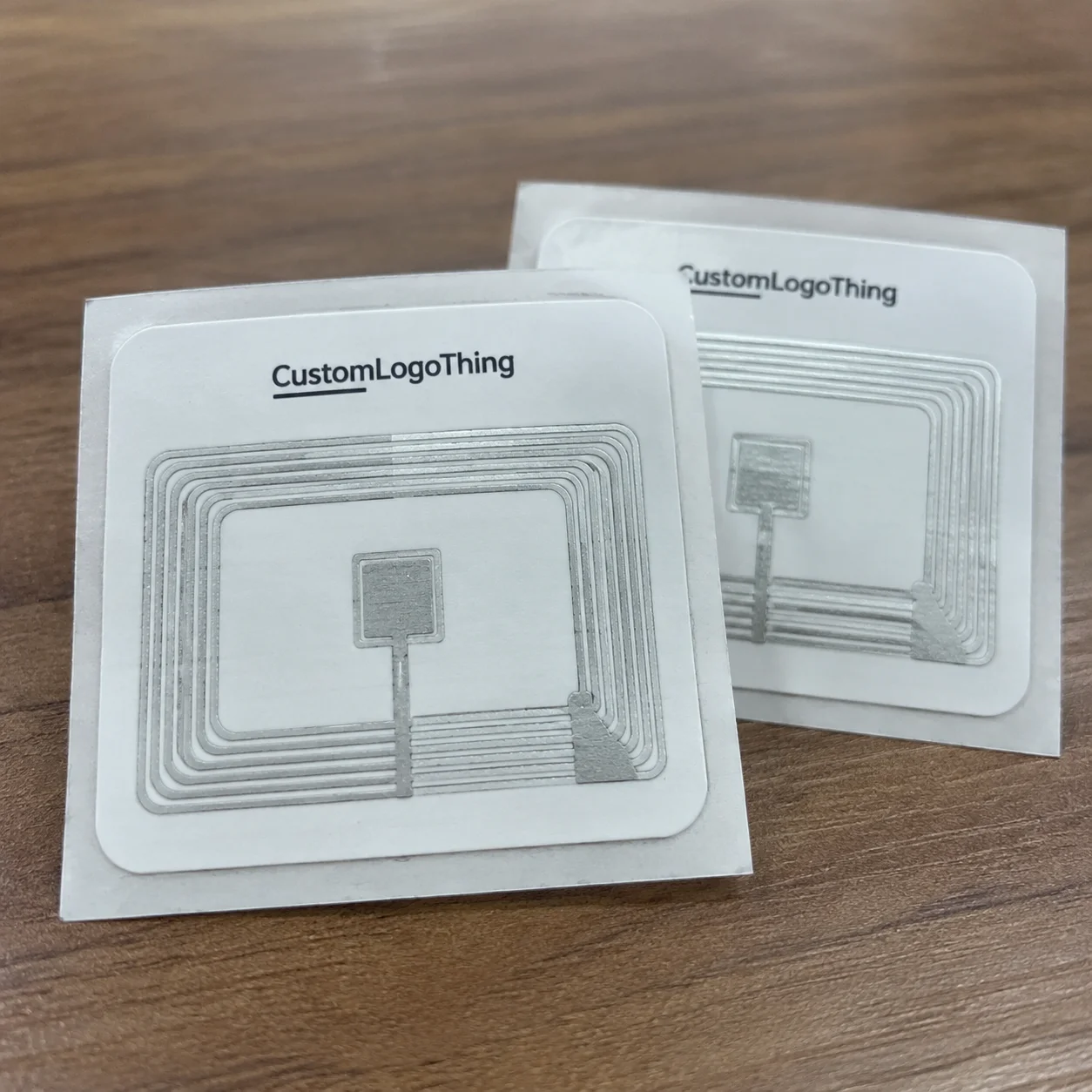 Custom RFID Stickers: Buy Smarter Labels That Scan