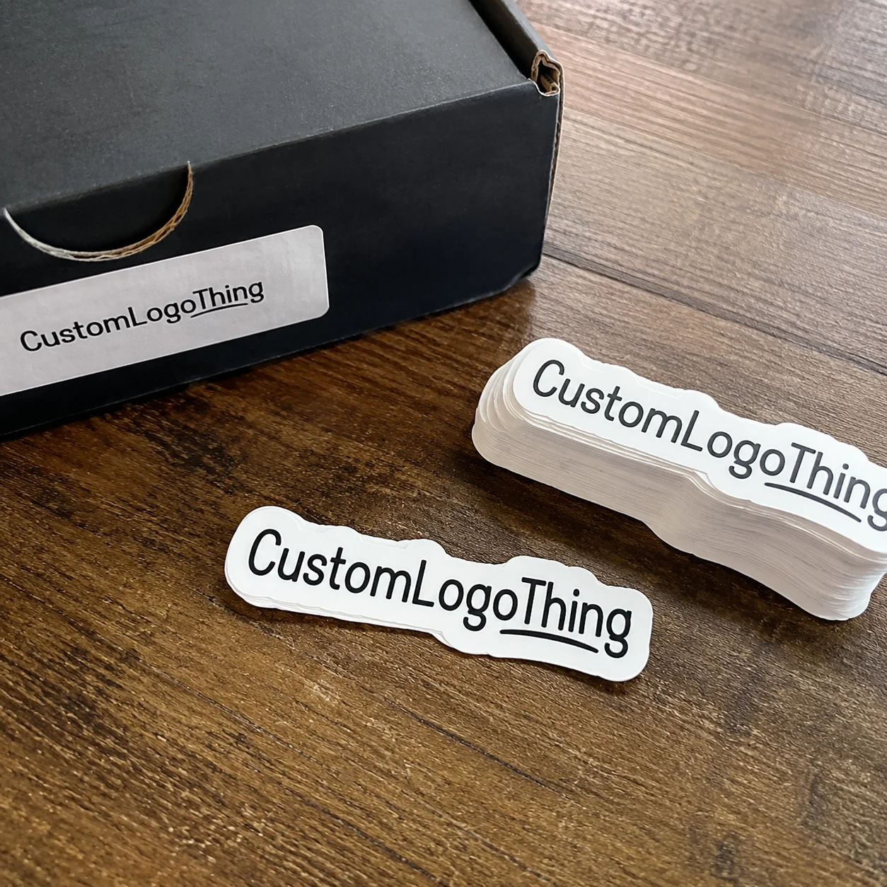 Order Custom Stickers 2 Day Shipping Without Delays