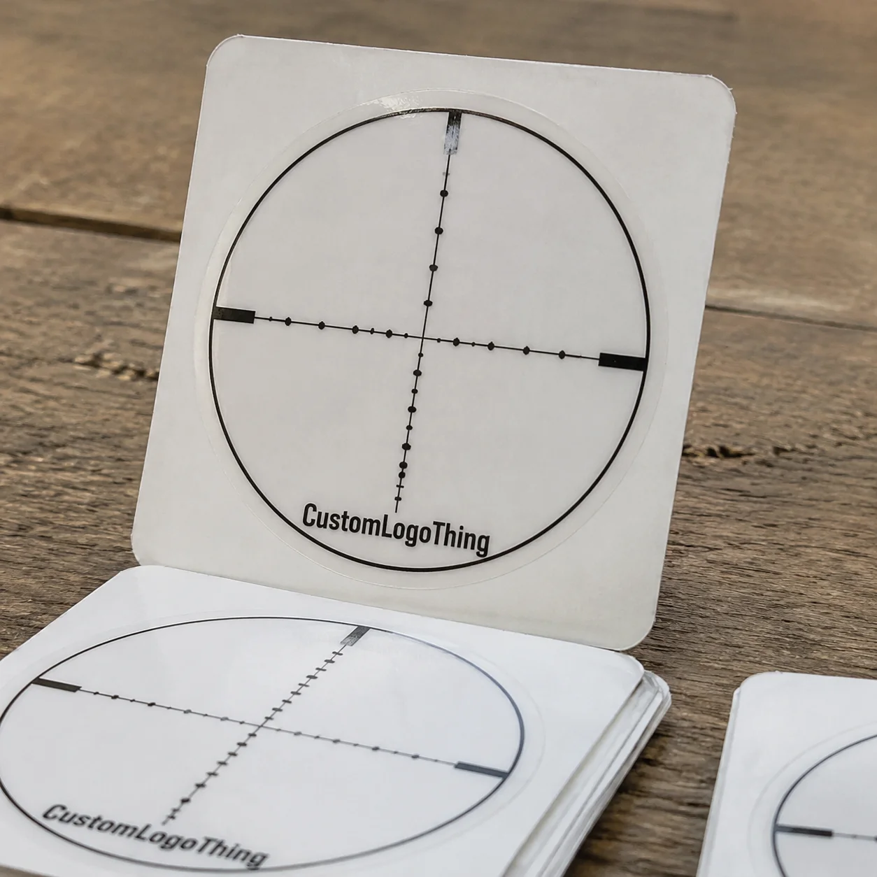 Order Custom Crosshair Stickers That Fit Your Gear